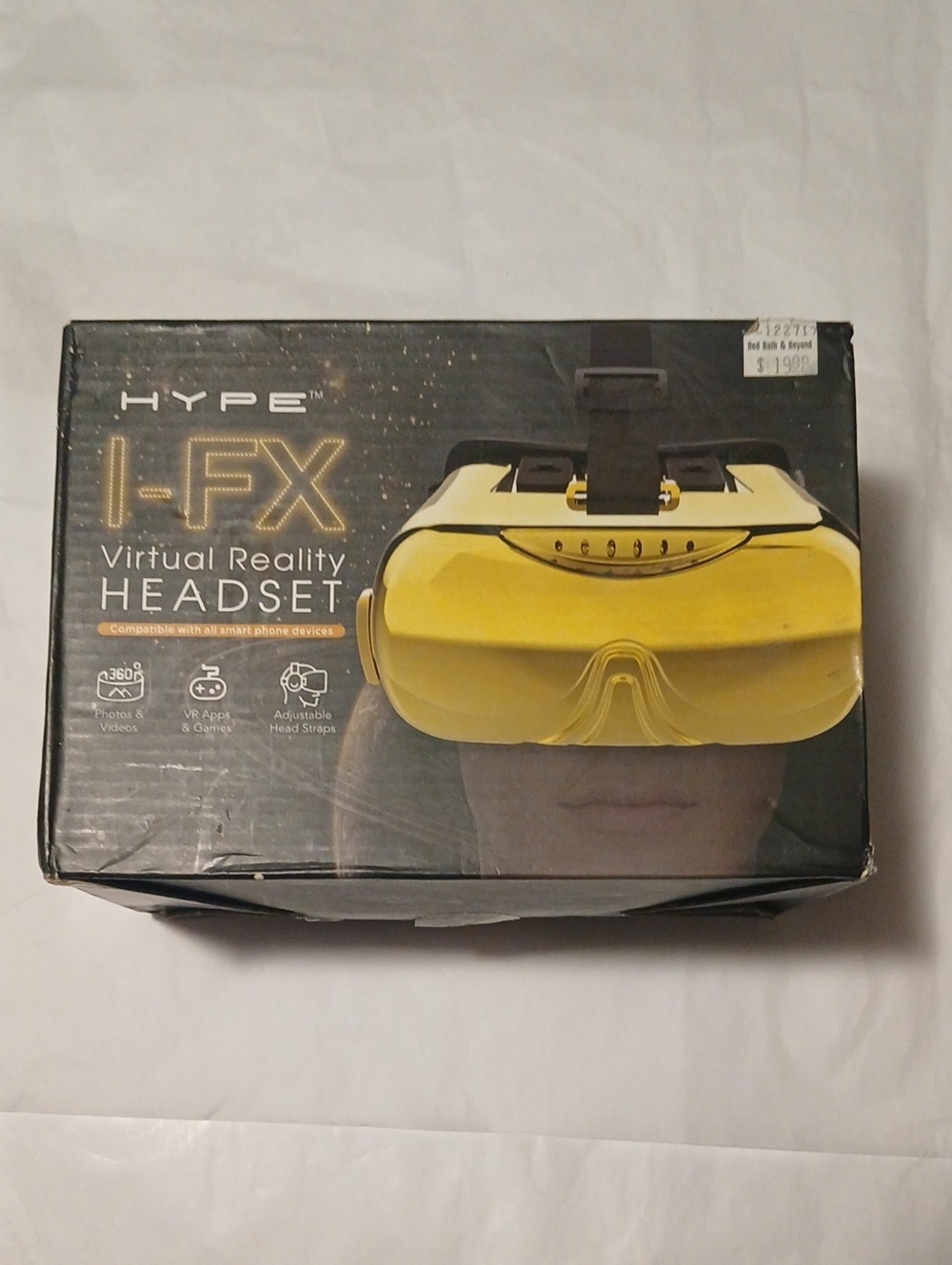 🍊3/$15🍊 Hype VR headset